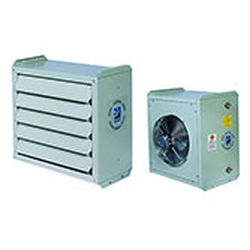 Калорифер на горячей воде - ALTA  - ALDAG Heating Cooling Air Conditioning Ind. & Trd.  Inc. - настенный / потолочный