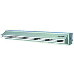 Настенная воздушная завеса - AHP-E - ALDAG Heating Cooling Air Conditioning Ind. & Trd.  Inc. - промышленная