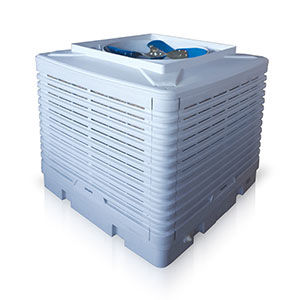 Промышленный испарительный охладитель - ALDABREEZE  - ALDAG Heating Cooling Air Conditioning Ind. & Trd.  Inc.