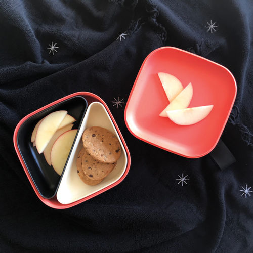 Шкатулка из пищевого меламина - BENTO - Ekobo - из бамбуковых волокон