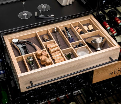 Выдвижной ящик для внутреннего применения - 006005-8  - L’Atelier du Vin - для профессионального использования