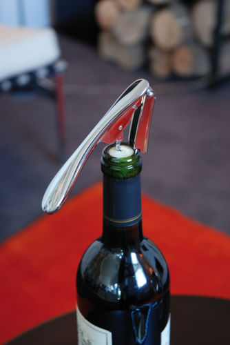 Штопор для профессионального использования - GARÇON MÉTAL NOIR - L’Atelier du Vin