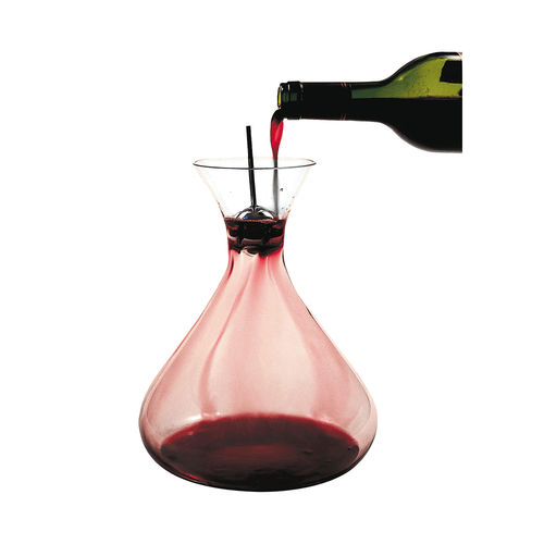 Графин из стекла - CLASSIC DEVELOPER - L’Atelier du Vin - для гастрономического ресторана