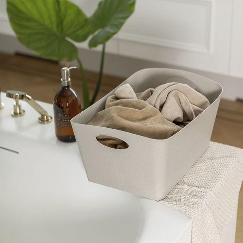 Корзина для хранения вещей из термопластика - BOXXX L - Koziol
