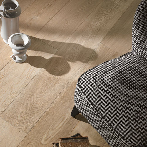 Паркет из паркетной доски - EFFETTO NEUTRO - ORIGINAL PARQUET - из дуба / промасленный / плавучий