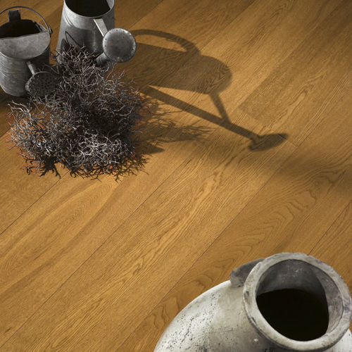 Паркет из паркетной доски - NOCE MIELE - ORIGINAL PARQUET - из орехового дерева / из венге / из натурального дуба