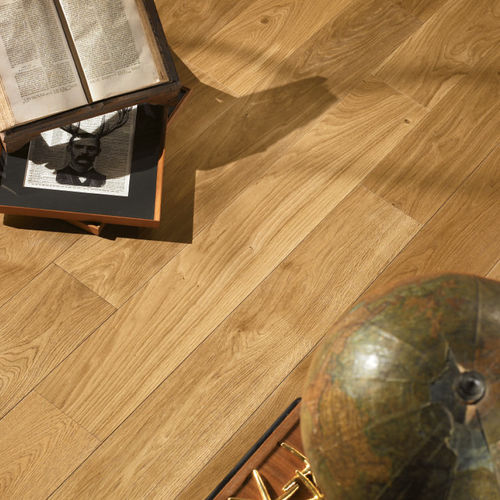 Паркет из паркетной доски - TRASPARENTE - ORIGINAL PARQUET - из дуба / промасленный / плавучий