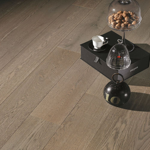 Паркет из паркетной доски - FUMO DI LONDRA LIGHT - ORIGINAL PARQUET - из орехового дерева / из венге / из натурального дуба