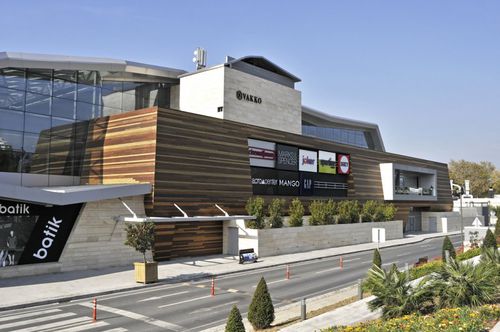 Облицовка фасада из реек - NOVATHERMOWOOD EXTERIOR CLADDING: PINE - novawood - из сосны / FSC-сертифицированная / ребристая