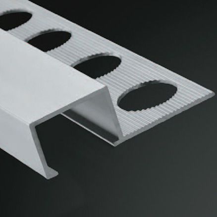 Отделочный профиль из алюминия - LISTEL 12·20 - plastdecor - для внутренних углов