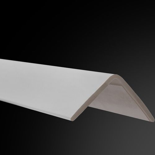 Отделочный профиль из ПВХ - SELF-ADHESIVE SQUARE - plastdecor - для внутренних углов