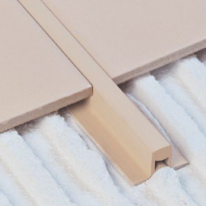Компенсационный шов из ПВХ - JUNTA DILATACIÓN 10 - plastdecor - для пола / для напольной поверхности