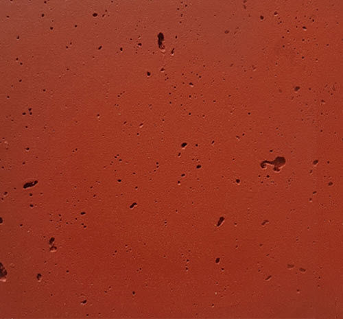 Настенная декоративная панель - PITTED LAVA LAVA - STONINI - для внутренней компоновки / легкая / огнезащитная