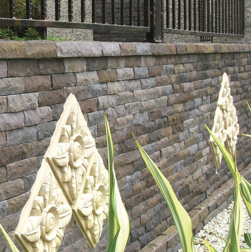 Облицовка из бетона - CRAFTSTONE® : BALINESE - CRAFT STONE - внутренняя / для наружного использования / текстурированная