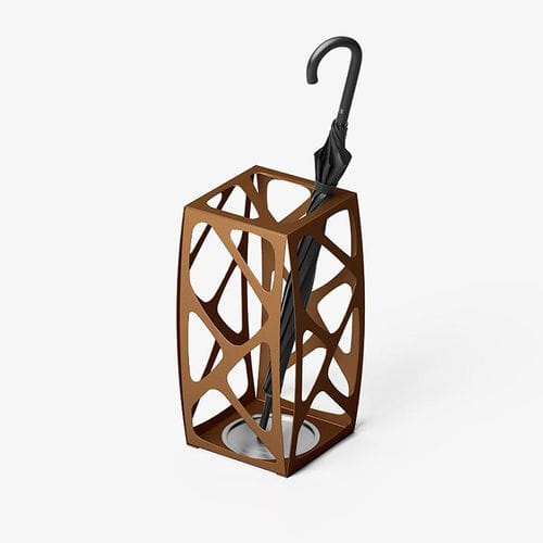 Подставка для зонтов из стали - BASKET  - pezzani home collection