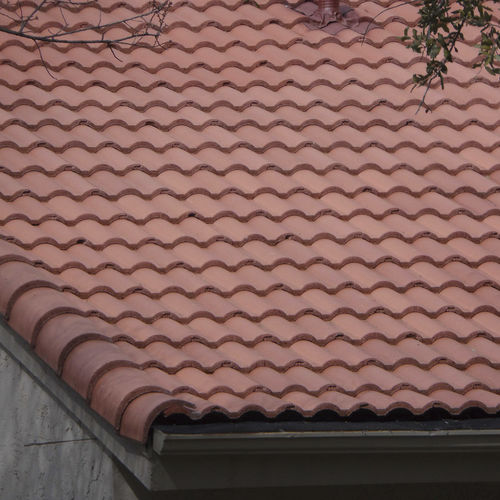 Голландская черепица - TUSCANY : MISSION - Crown Roof Tiles - из бетона