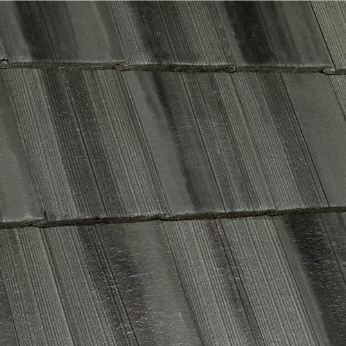 Плоская черепица - WINDSOR SPLIT SHAKE : SEA  - Crown Roof Tiles - из бетона / большая форма