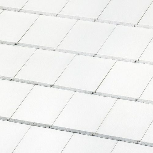 Плоская черепица - SAXONY 900  - ENTEGRA ROOF TILE - из бетона / большая форма