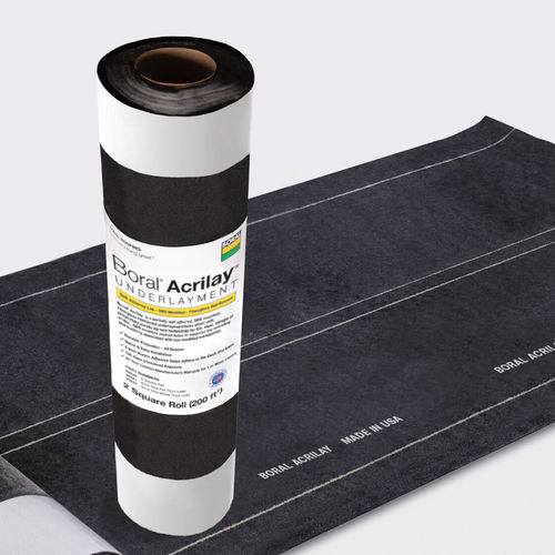 Непромокаемый клапан подложки - BORAL® ACRILAY® - ENTEGRA ROOF TILE