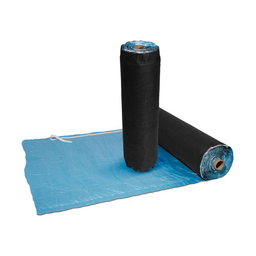 Непромокаемый клапан подложки - SOL-R-SKIN™ BLUE - ENTEGRA ROOF TILE - огнестойкий