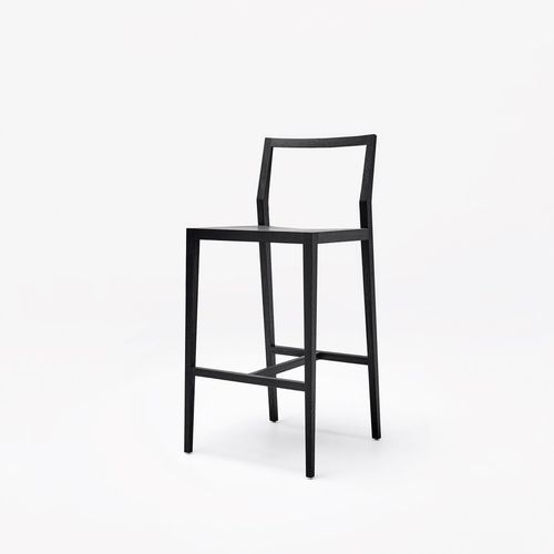 Современный барный стул - GHOST - MINT Furniture - для интерьера / из дуба / из ясеня