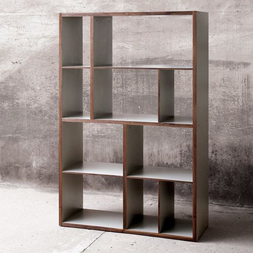 Современный стеллаж - M7770 series - MINT Furniture - из дуба / из ясеня / из американского ореха