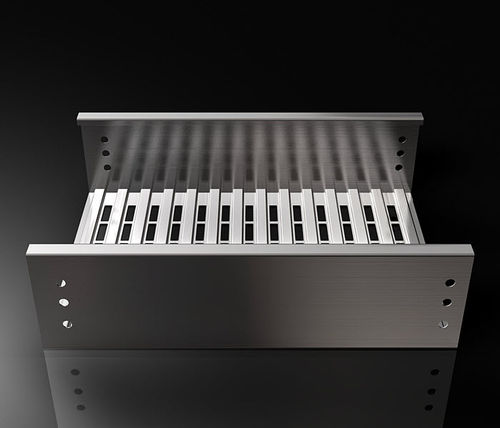 Кабельный лоток из нержавеющей стали - TROUGH - MP Husky - из алюминия / из гальванизированной стали