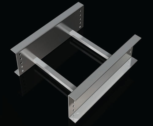 Удлинитель кабелей из стали - FLANGE OUT - MP Husky - штукатурка ПВХ / из нержавеющей стали / для алюминия