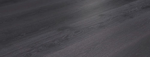 Паркет из паркетной доски - TRINITY: WHITE OAK DARK SMOKE OIL - TEKA Parquet - из белого дуба / промасленный / на гвоздях