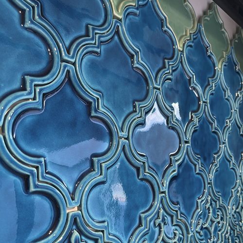 Плитка из керамики - ES024 - PIKARO HANDMADE TILES - полированная / матовая / глянцевая