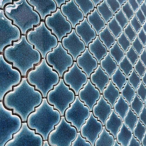 Плитка из керамики - ES088 - PIKARO HANDMADE TILES - для интерьера / настенная / шестиугольная