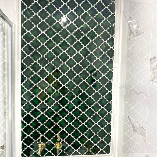 Мозаика из фарфора - ES091 - PIKARO HANDMADE TILES - для интерьера / для наружного применения / для кухни