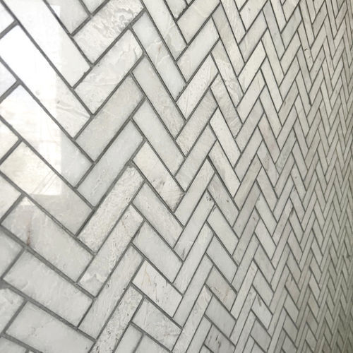 Мозаика из мрамора - MR005 - PIKARO HANDMADE TILES - из натурального камня / для интерьера / для наружного применения