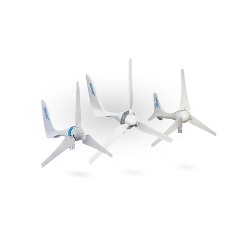 Малый ветрогенератор с горизонтальной осью - WINDFORCE™ - XUNZEL APPLIED SOLAR & WIND ENERGY - трехлопастный / солнечный