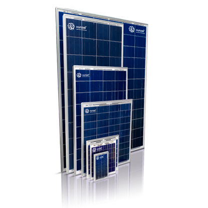 Поликристаллическая фотоэлектрическая панель - SOLARPOWER™ - XUNZEL APPLIED SOLAR & WIND ENERGY - прозрачная / для функционально-независимого использования / с алюминиевой рамой