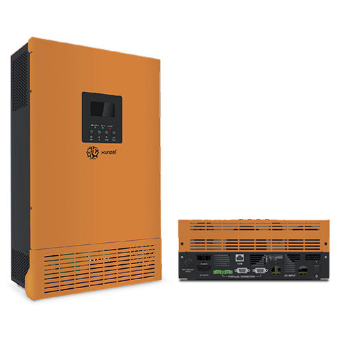 ИБП на солнечной батарее - IXS™ SERIES - XUNZEL APPLIED SOLAR & WIND ENERGY - с разделением на участки / монофазовый
