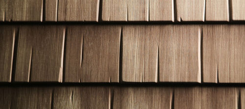 Гонт из металла - SHAKE : CEDAR - MATTERHORN METAL ROOFING - для кровли
