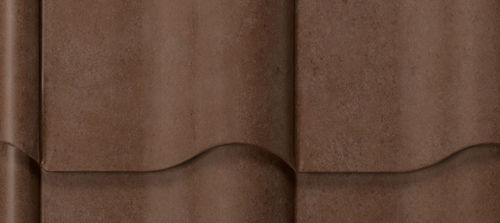 Черепица с замковым соединением - BRICK BLEND - MATTERHORN METAL ROOFING - металлическая / цветная / традиционный внешний вид