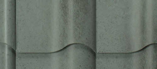 Черепица с замковым соединением - WEATHERED SAGE - MATTERHORN METAL ROOFING - металлическая / зеленая / цветная