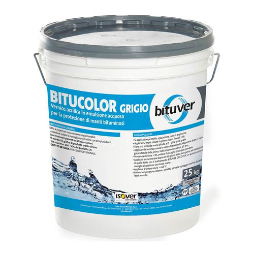 Защитная краска - BITUCOLOR - Bituver - для стены