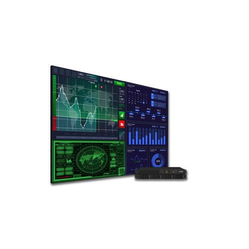 Светодиодный экран - DIRECTLIGHT ULTRA SERIES - Planar Systems, Inc.