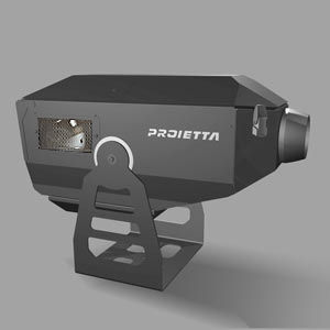 Телевизионный проектор - IMPRESSIVE 1200-2500 - Proietta