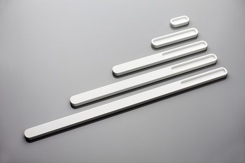 Ручка для мебели из Corian® - LINIE 3 - AMOS DESIGN