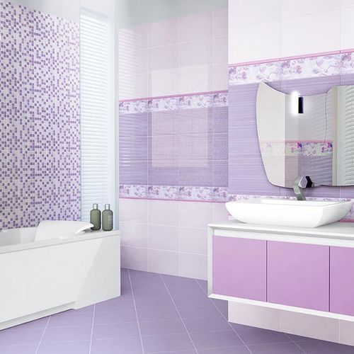 Плитка из керамики - EASYWAY - Paul & Co Ceramiche - полированная / для ванной комнаты / настенная