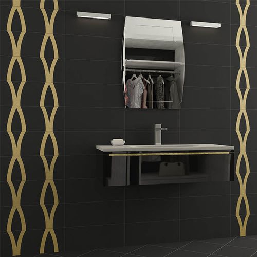 Плитка из керамики - LINEUP - Paul & Co Ceramiche - матовая / гладкая / для ванной комнаты