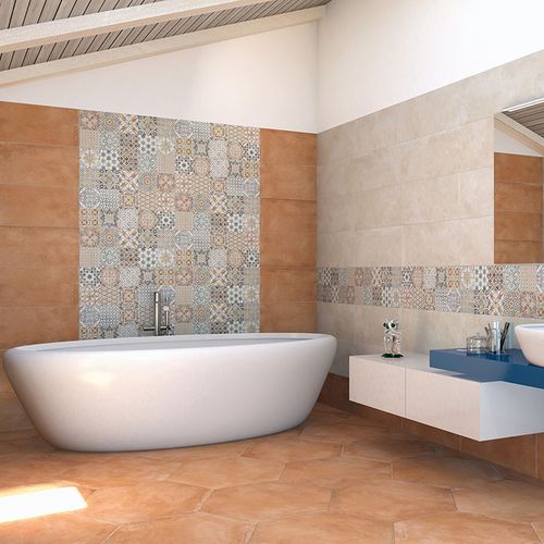 Плитка из керамики - MADISON - Paul & Co Ceramiche - полированная / естественная отделка / для интерьера