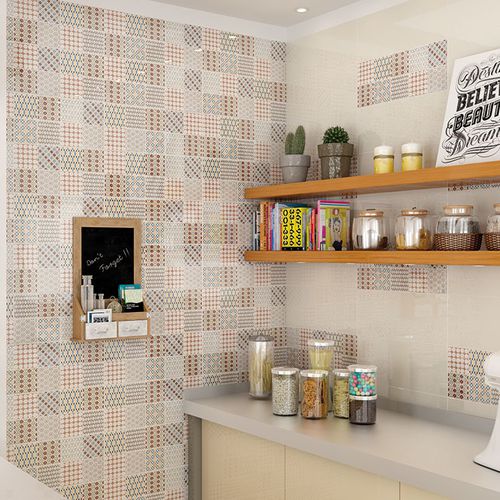 Плитка из керамики - MAIOLICHE - Paul & Co Ceramiche - для интерьера / настенная / прямоугольная