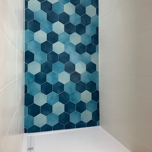 Каменная напольная плитка из керамики - EXA16 W310 - W316 - W342 - AcquarioDue - матовая / полированная / для интерьера