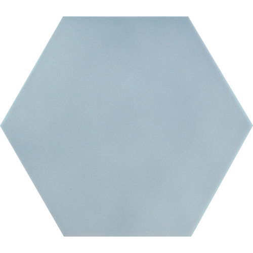 Плитка из керамики - EXA16 W342 AQUAMARINE - AcquarioDue - матовая / для интерьера / для ванной комнаты