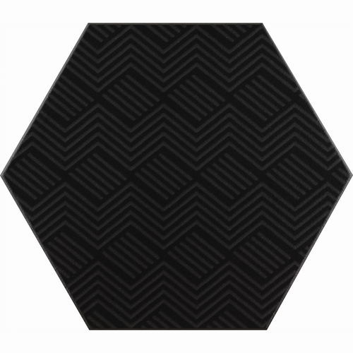 Плитка из керамики - EXA16 PATTERN P3 - AcquarioDue - матовая / текстурированная / для интерьера